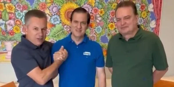 Ex-secretário Rogério Roveri é confirmado no Podemos e reforça chapa proporcional; Veja vídeo