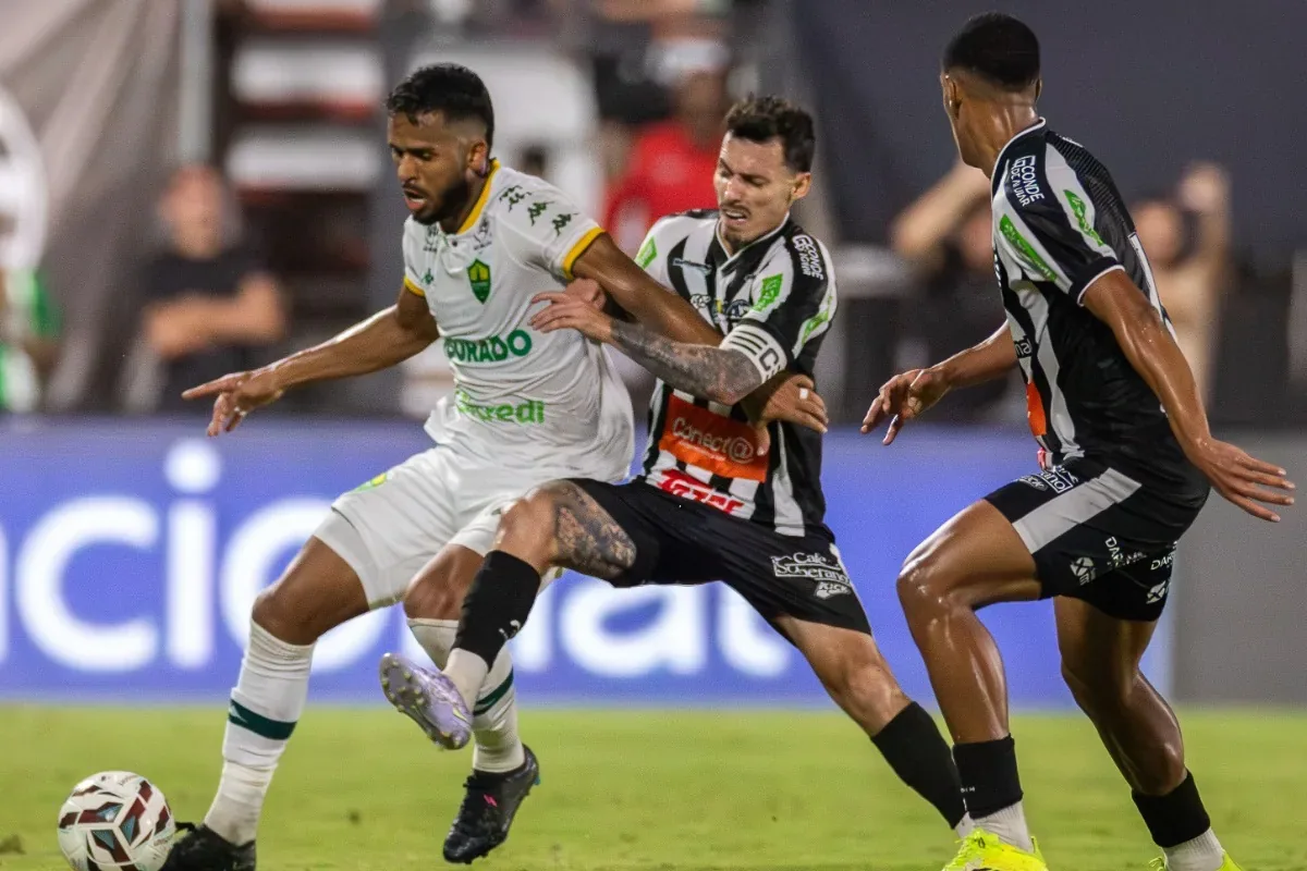 Cuiabá empata fora de casa em jogo travado contra o Athletic pela Série B; veja a tabela