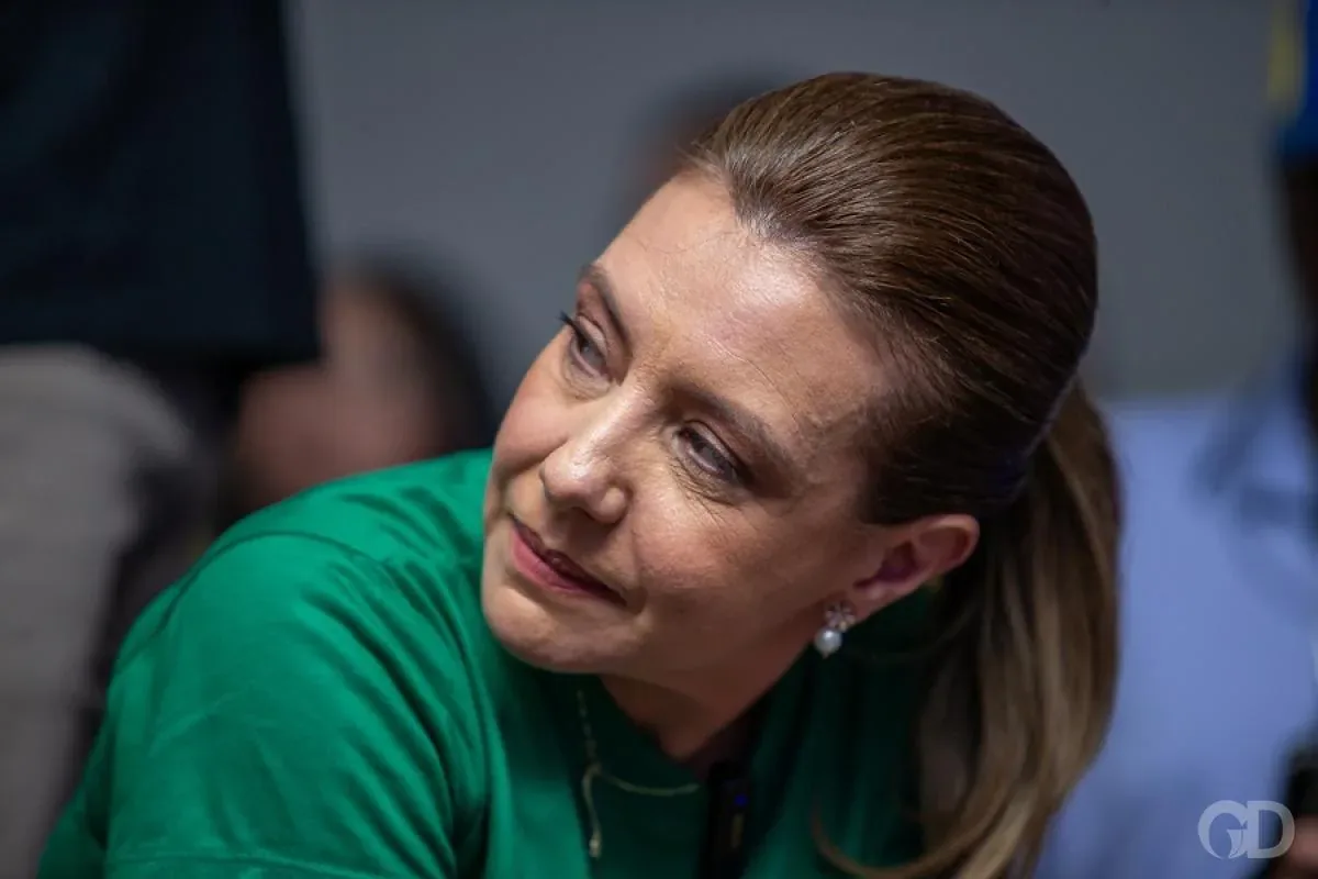 “Está sob judice”, diz Flávia Moretti sobre eleição da Mesa Diretora em Várzea Grande; veja vídeo