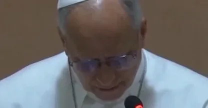 Papa Leão XIV faz alerta sobre armas autônomas e risco da inteligência artificial fora de controle humano; Veja vídeo
