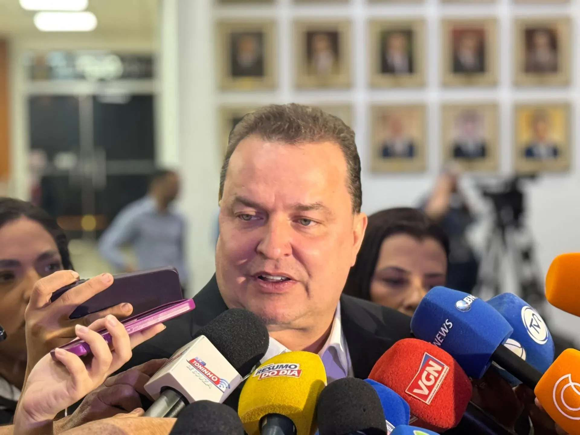 Max Russi diz que reação dos EUA mostra força de lei aprovada em Mato Grosso; veja vídeo