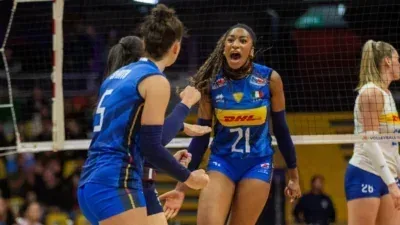 Itália supera Holanda, segue invicta e confirma favoritismo na Liga das Nações