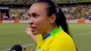 VÍDEO: Confusão toma conta de amistoso, Brasil termina com cinco expulsões e Marta dispara contra arbitragem