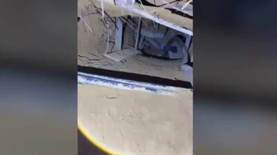 Polícia descobre túnel clandestino e interrompe esquema milionário de furto de combustível