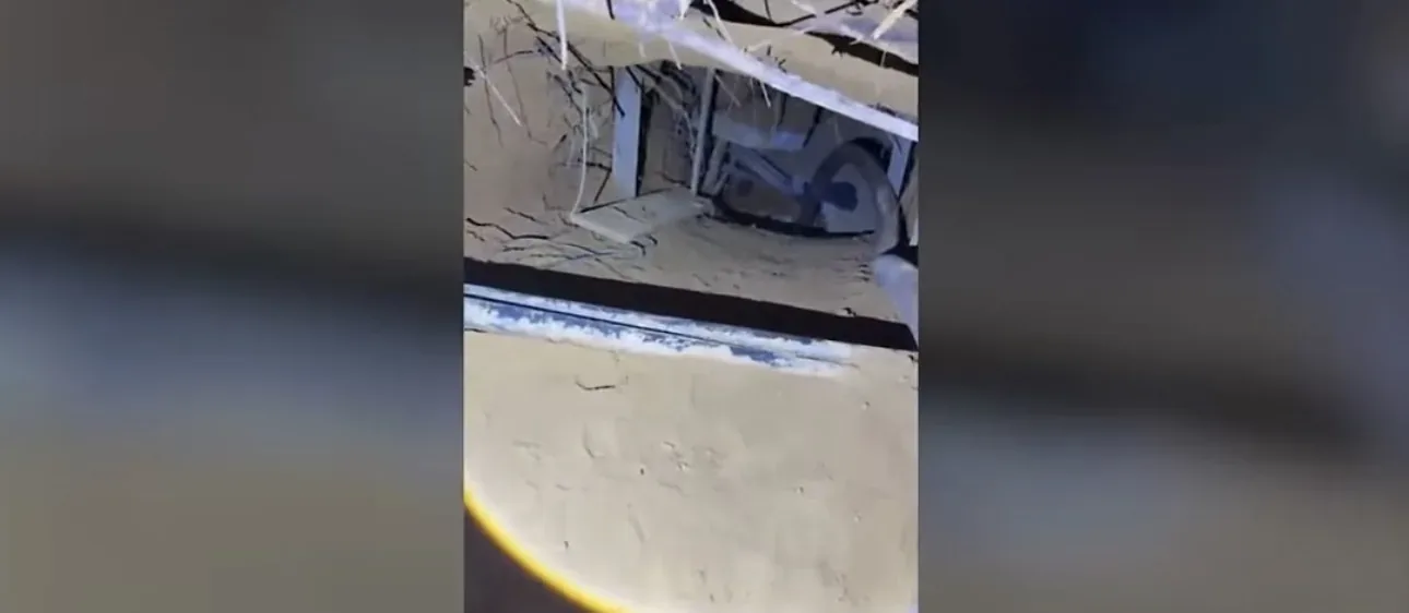 Polícia descobre túnel clandestino e interrompe esquema milionário de furto de combustível
