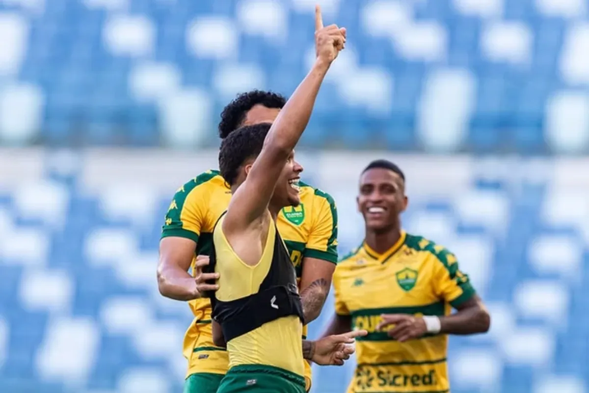 David Miguel quebra recorde no Cuiabá e confirma sucesso do trabalho nas categorias de base