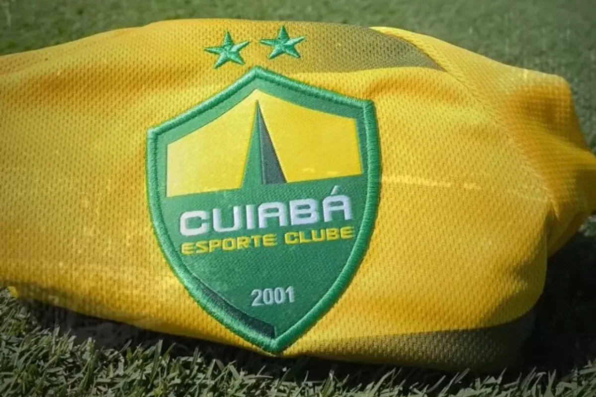 VÍDEO: Novo uniforme do Cuiabá movimenta torcida e gera debate em meio à Copa do Mundo