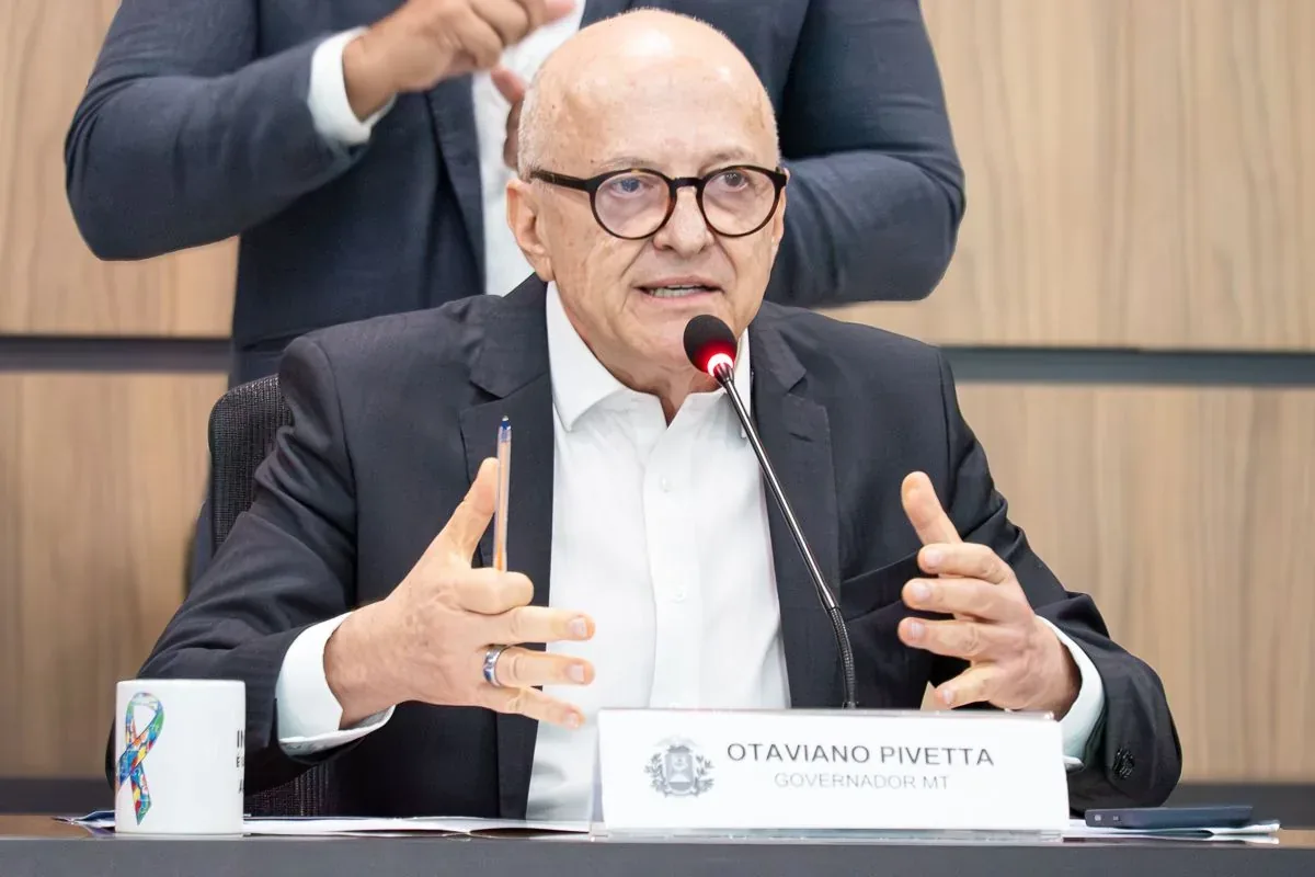 Pivetta destaca avanço da habitação em Mato Grosso e afirma que Estado oferece subsídio de até R$ 35 mil para casa própria; veja vídeo