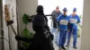 Casa de luxo usada por criminosos é destruída; Veja vídeo