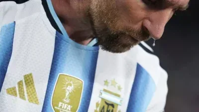 Pai de Messi enfrenta problema de saúde e família rompe silêncio durante a Copa