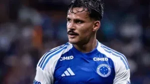 Cruzeiro libera Kaiki Bruno para a Itália e aposta em reposição para manter elenco forte