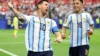 Veja o gol que fez Messi entrar sozinho como maior artilheiro das Copas