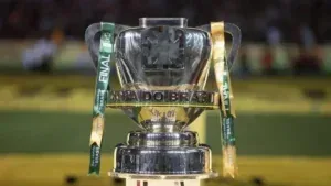 Copa do Brasil volta em agosto e CBF confirma confrontos das oitavas de final