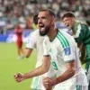 Argélia vira sobre a Jordânia, elimina rival e mantém sonho vivo na Copa do Mundo; veja os gols