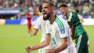 Argélia vira sobre a Jordânia, elimina rival e mantém sonho vivo na Copa do Mundo; veja os gols