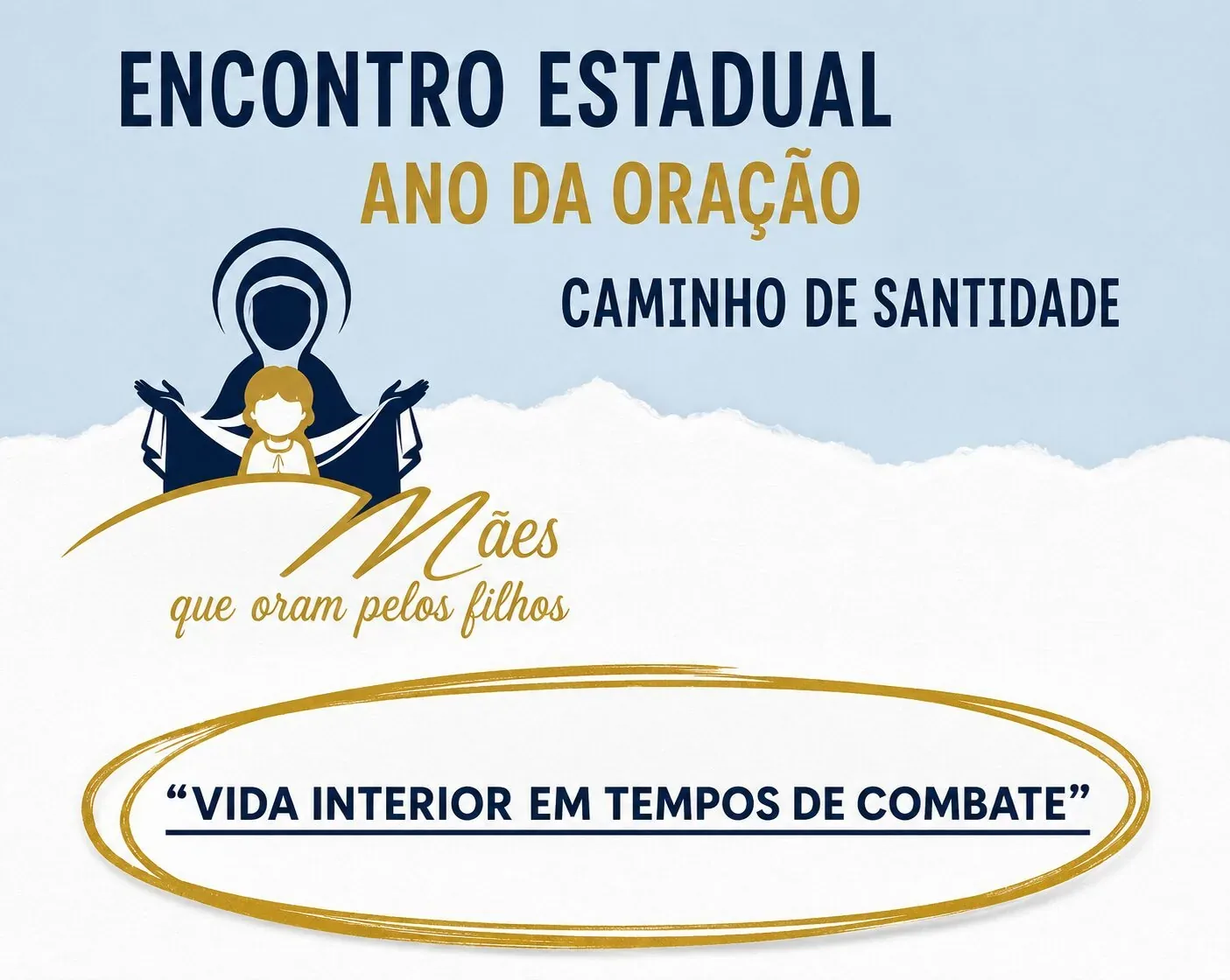 Encontro Estadual das Mães que Oram pelos Filhos mobiliza fiéis neste sábado em Várzea Grande; veja vídeo
