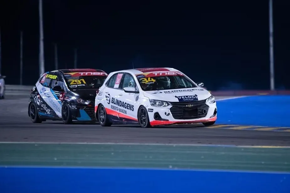 Victor Manzini conquista top 8 em Cuiabá e vê crescimento do New Onix na Turismo Nacional