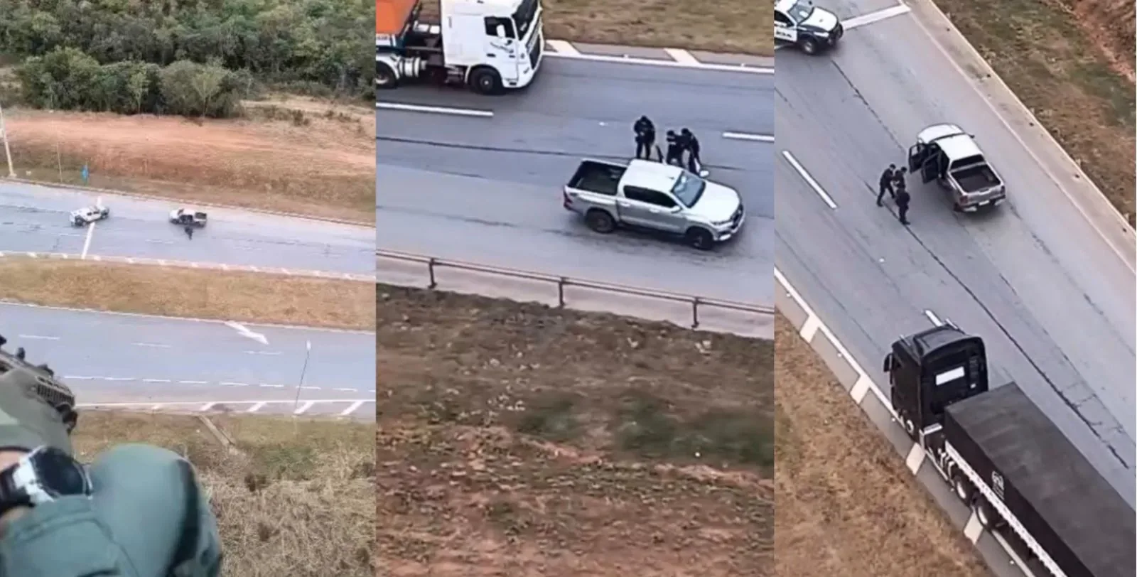 Polícia Militar recupera Hilux roubada e prende suspeito por receptação em Jangada; veja vídeo