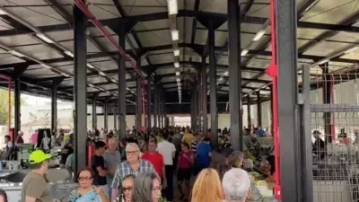 Chapada dos Guimãraes inaugura nova feira do produtor; veja vídeo