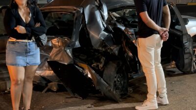 Criança de 4 anos morre após motorista de Land Rover atingir carro da família em Sorriso; veja vídeo