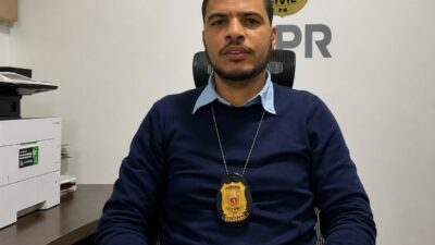 Homem é preso suspeito de extorquir a própria família fingindo ser de facção criminosa; Veja vídeo