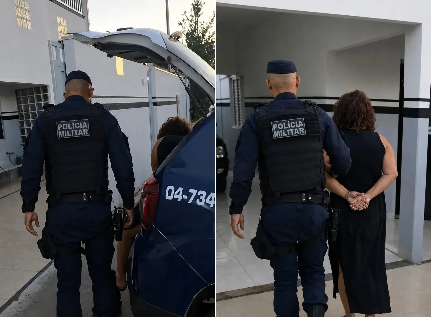 Esposa esfaqueia o marido após ele revelar desejo de fazer sexo com amiga em MT; veja vídeo