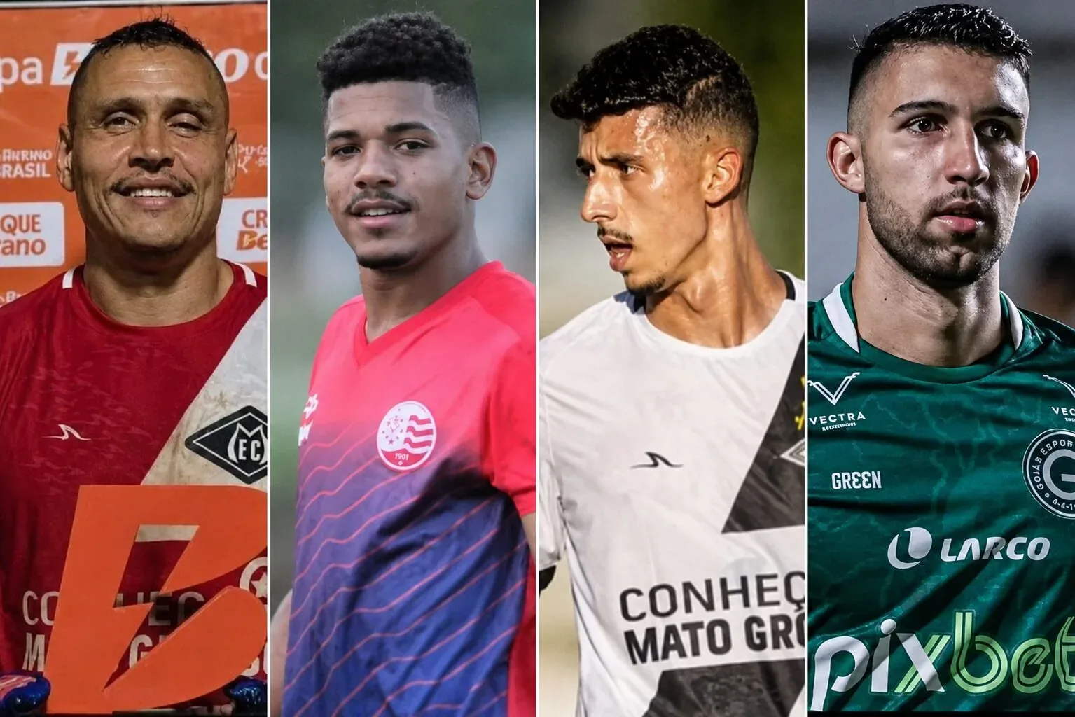Fora da Série D: Mixto encerra contratos de quatro atletas e volta foco para montagem do elenco de 2027