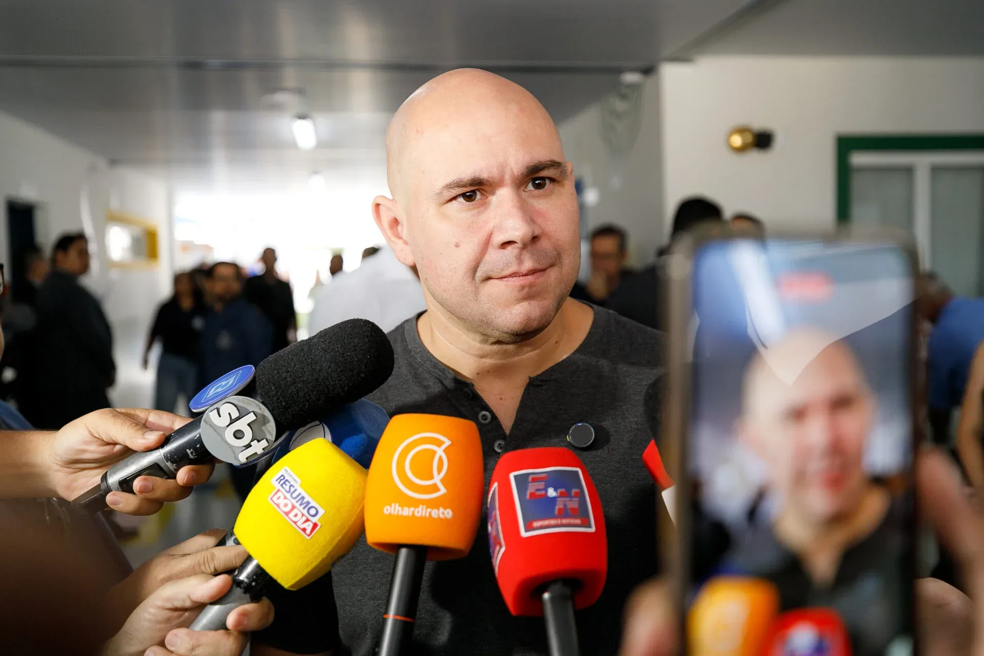 Abílio Brunini defende mais bares, restaurantes e lazer para revitalizar o Centro Histórico de Cuiabá; veja vídeo