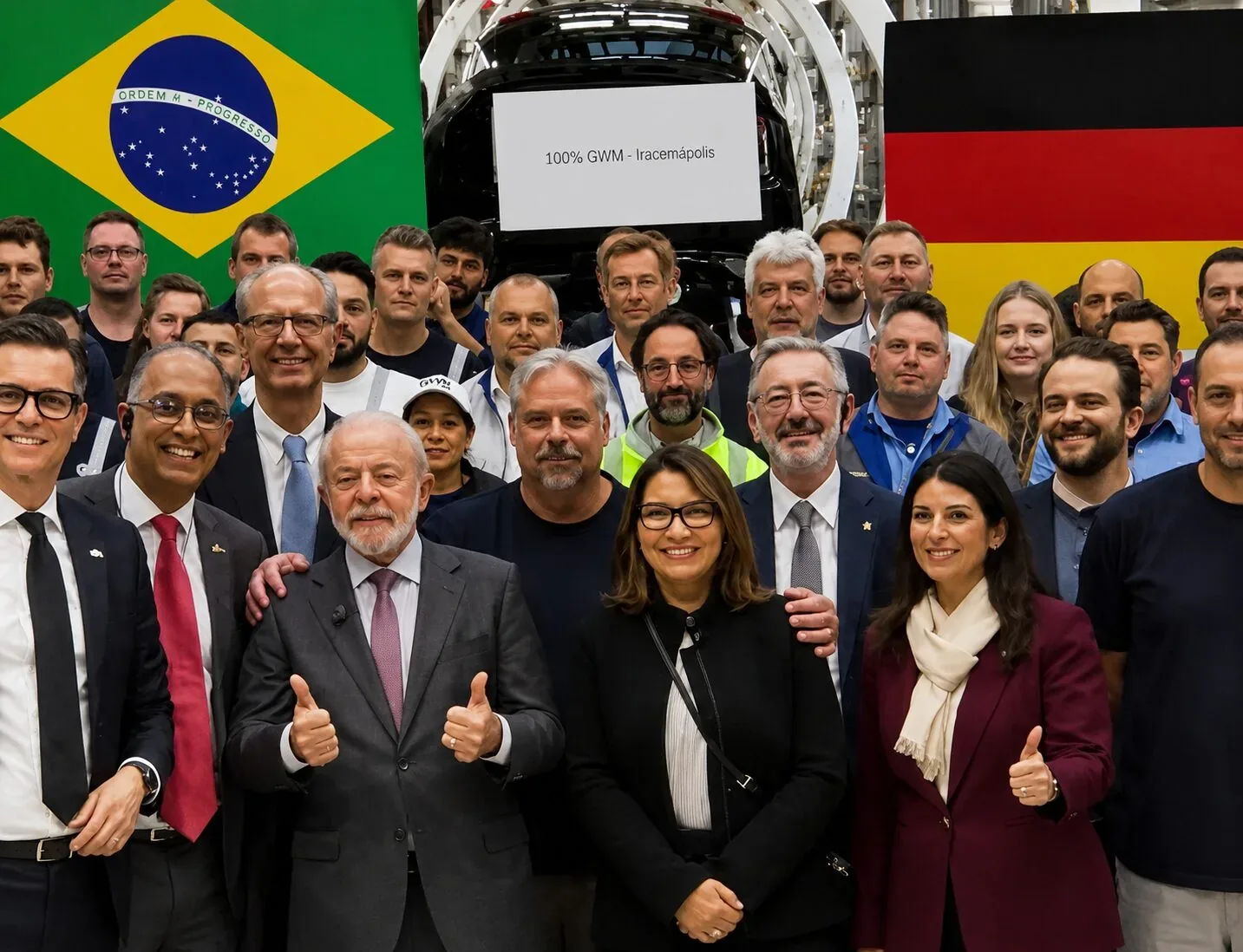 Lula afirma que Brasil pode liderar economia verde e destaca biocombustível nacional