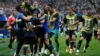 Lautaro decide nos acréscimos, Argentina elimina Inglaterra e enfrenta a Espanha na final; veja os gols
