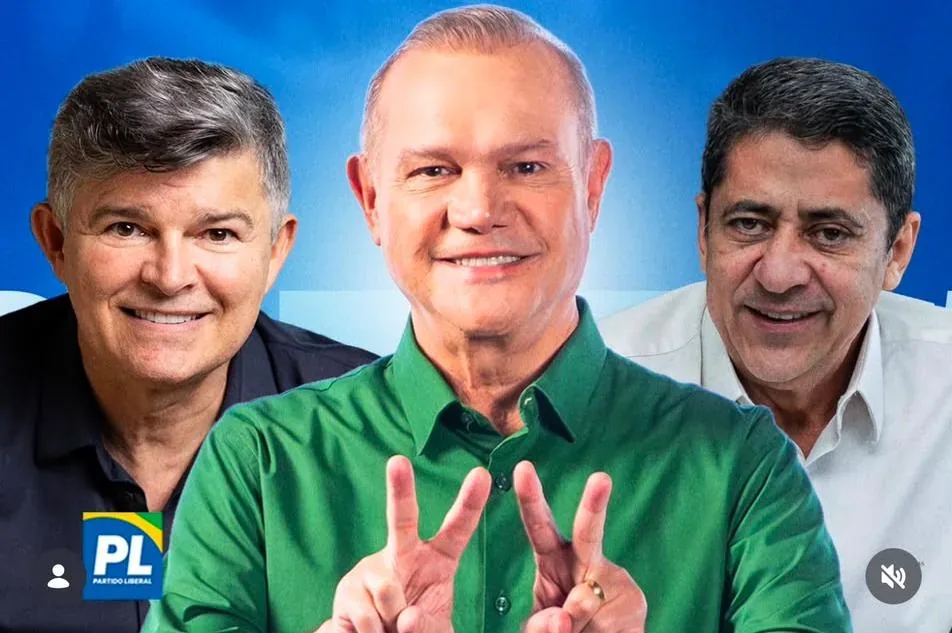 PL marca convenção para oficializar Wellington Fagundes ao Governo de Mato Grosso; convite não cita Flávio Bolsonaro