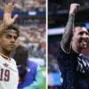 Espanha e Argentina disputarão final da Copa após duelo entre campeões continentais ser adiado