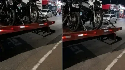 Forças de segurança promovem fiscalização de trânsito e reforça ações contra irregularidades em Cuiabá; veja vídeo