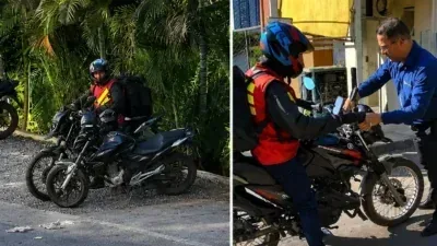 Homem é preso após série de furtos contra entregadores em shopping de Cuiabá; veja vídeo