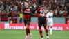 Flamengo supera susto inicial, marca quatro gols e derrota o Olimpia em Brasília; veja os gols