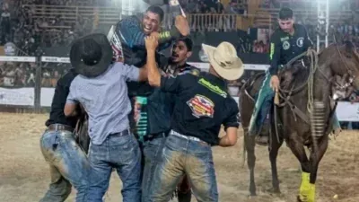 Cuiabano quebra jejum histórico e conquista título da Expoagro após duas décadas; veja vídeo