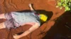 Homem morre após ser arrastado pela água e cair entre pedras na Cachoeira Ponte de Pedra em MT; veja vídeo
