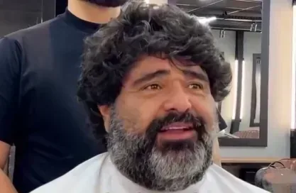 Fabiano muda visual após anos com mesmo estilo e surpreende fãs: “10 anos mais novo”; Veja vídeo