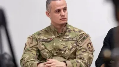 Delegado Frederico Murta defende pena de morte para crimes de extrema gravidade e promete levar debate ao Congresso