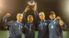 Tenista de Cuiabá é campeão Sul-Americano e coloca Brasil no Mundial