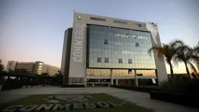 Conmebol paralisa partidas na Colômbia após terremoto e adia duelos continentais