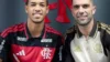 Aos 17 anos, joia do Cuiabá desembarca no Rio e inicia trajetória no Flamengo