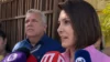 Michelle Bolsonaro defende mulher como vice de Flávio; Veja vídeo