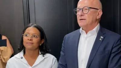 Pivetta anuncia Gisela Simona como vice na chapa ao Governo de MT; veja vídeo