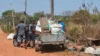 Homens são flagrados descartando lixo em terreno de Várzea Grande; veja vídeo