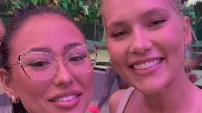 Mulher vai treinar em academia de Virginia Fonseca e encontra a própria influenciadora em Cuiabá; veja vídeo