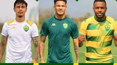 Cuiabá amplia linha oficial e lança novas camisetas para a torcida