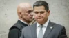 Moraes se reúne com Alcolumbre antes de pedir investigação contra André Mendonça