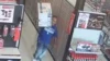 Grávida de quatro meses enfrenta suspeito de furto e recupera ar-condicionado de 21 kg; veja vídeo