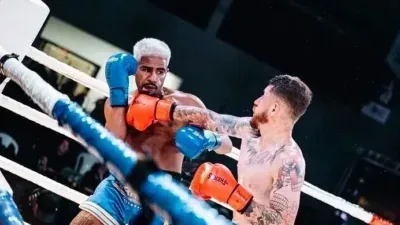 Cuiabá terá noite de kickboxing com 20 atletas e campeões defendendo cinturões
